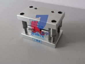 《铝力千钧 JSLM-1型全铝制冷冲压模具拆装模型的设计精解》