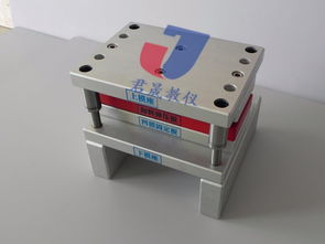 掌握冷冲压精髓 全铝制JS-LM1型拆装模具模型的实训价值解析